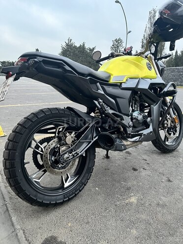 Zontes  2020, 13,000 km - 0.2 л - Bakı