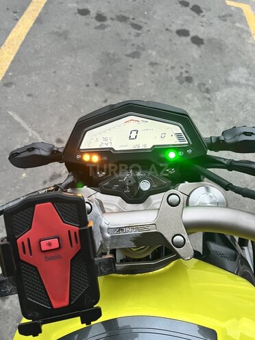 Zontes  2020, 13,000 km - 0.2 л - Bakı