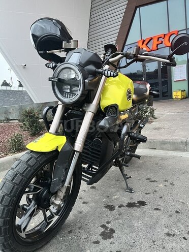 Zontes  2020, 13,000 km - 0.2 л - Bakı