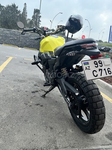 Zontes  2020, 13,000 km - 0.2 л - Bakı