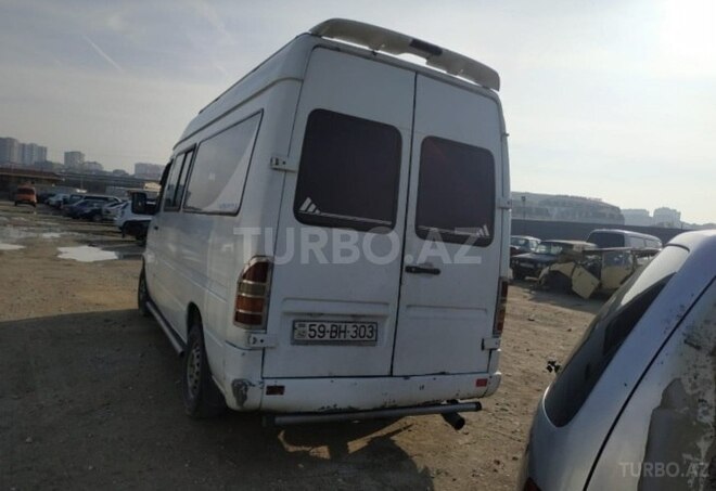 Mercedes Sprinter 312 1999, 190,000 km - 2.5 l - Bakı