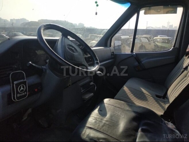 Mercedes Sprinter 312 1999, 190,000 km - 2.5 l - Bakı