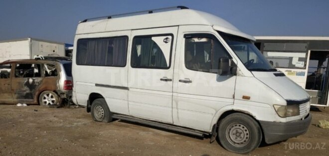 Mercedes Sprinter 312 1999, 190,000 km - 2.5 l - Bakı