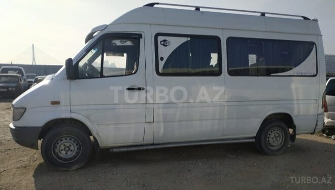 Mercedes Sprinter 312 1999, 190,000 km - 2.5 l - Bakı