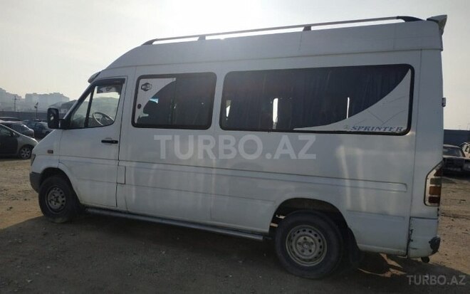Mercedes Sprinter 312 1999, 190,000 km - 2.5 l - Bakı