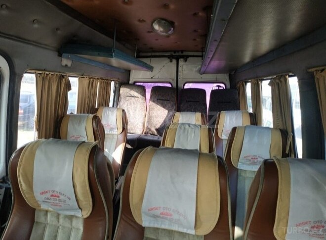 Mercedes Sprinter 312 1999, 190,000 km - 2.5 l - Bakı