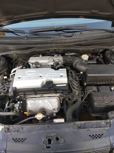 Kia Rio 2005, 204,000 km - 1.4 л - Bakı