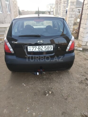 Kia Rio 2005, 204,000 km - 1.4 л - Bakı