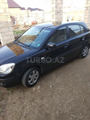 Kia Rio 2005, 204,000 km - 1.4 л - Bakı