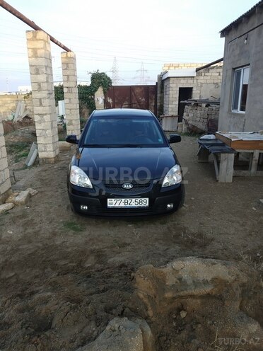 Kia Rio 2005, 204,000 km - 1.4 л - Bakı