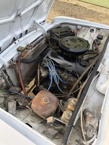 LADA (VAZ) 2106 1984, 60,000 km - 1.5 l - Biləsuvar