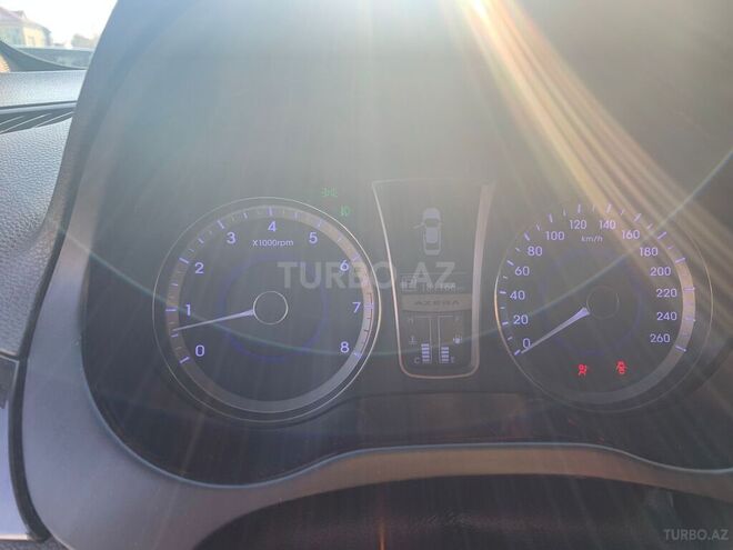 Hyundai Azera 2012, 18,100 km - 2.4 l - Bakı