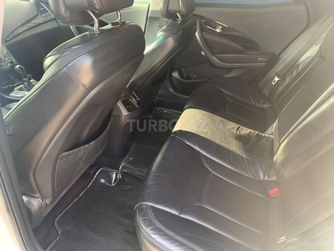 Hyundai Azera 2012, 18,100 km - 2.4 l - Bakı