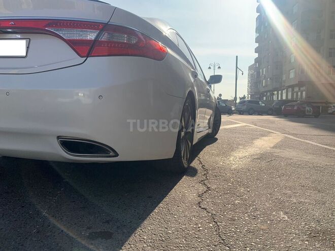 Hyundai Azera 2012, 18,100 km - 2.4 l - Bakı
