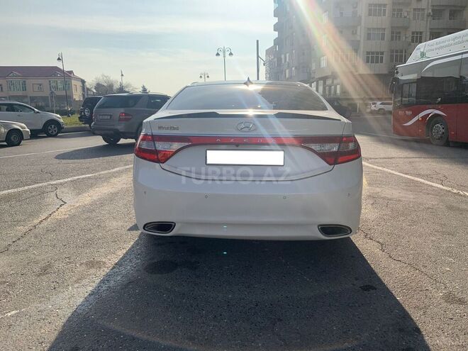 Hyundai Azera 2012, 18,100 km - 2.4 l - Bakı