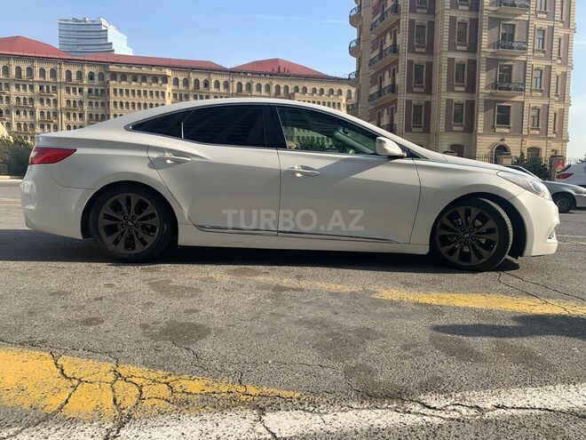 Hyundai Azera 2012, 18,100 km - 2.4 l - Bakı