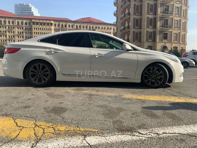 Hyundai Azera 2012, 18,100 km - 2.4 l - Bakı