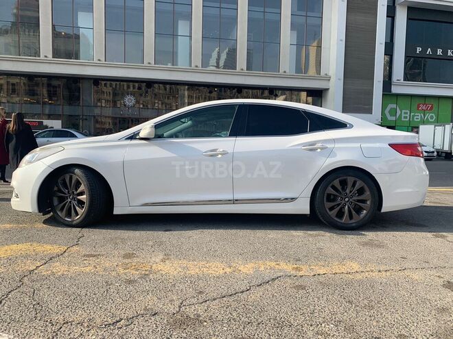 Hyundai Azera 2012, 18,100 km - 2.4 l - Bakı