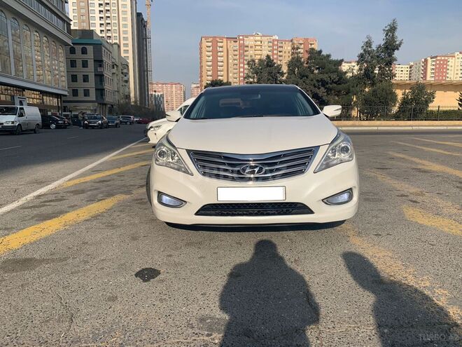 Hyundai Azera 2012, 18,100 km - 2.4 l - Bakı
