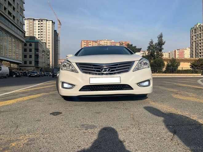 Hyundai Azera 2012, 18,100 km - 2.4 l - Bakı