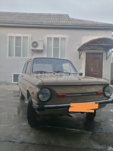 ZAZ 968M 1990, 34,000 km - 1.2 л - Göyçay