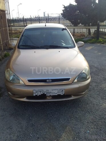 Kia Rio 2003, 328,000 km - 1.6 l - Bakı