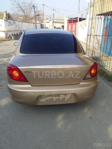 Kia Rio 2003, 328,000 km - 1.6 l - Bakı