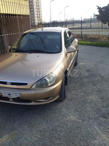 Kia Rio 2003, 328,000 km - 1.6 l - Bakı