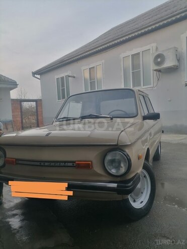 ZAZ 968M 1990, 34,000 km - 1.2 л - Göyçay