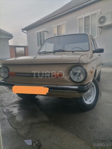 ZAZ 968M 1990, 34,000 km - 1.2 л - Göyçay