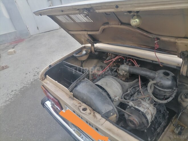 ZAZ 968M 1990, 34,000 km - 1.2 л - Göyçay