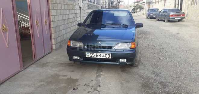 LADA (VAZ) 2115 2009, 102,924 km - 1.6 l - Şəmkir