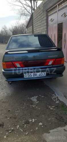 LADA (VAZ) 2115 2009, 102,924 km - 1.6 l - Şəmkir