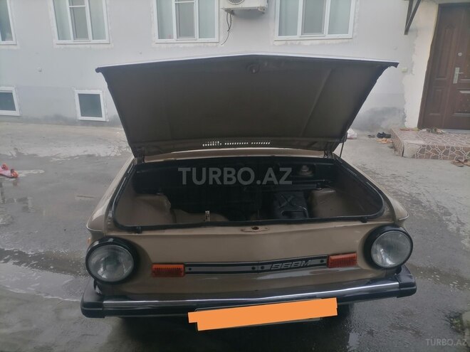 ZAZ 968M 1990, 34,000 km - 1.2 л - Göyçay