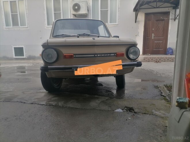 ZAZ 968M 1990, 34,000 km - 1.2 л - Göyçay