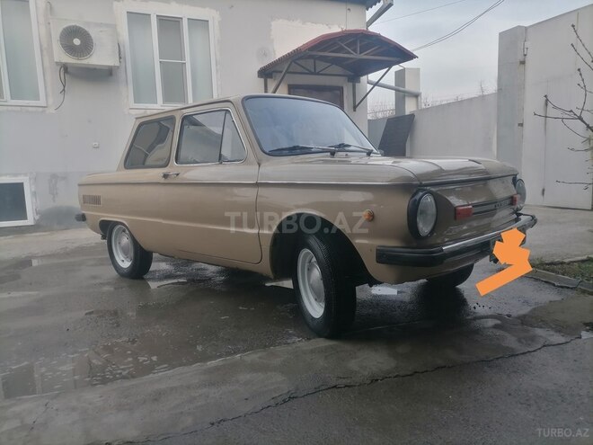 ZAZ 968M 1990, 34,000 km - 1.2 л - Göyçay