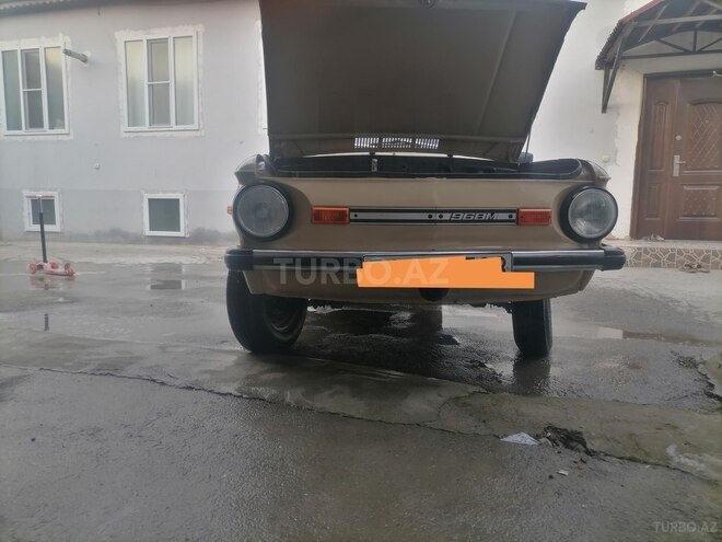ZAZ 968M 1990, 34,000 km - 1.2 л - Göyçay