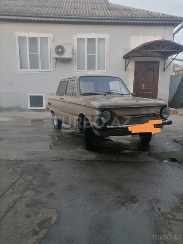ZAZ 968M 1990, 34,000 km - 1.2 л - Göyçay