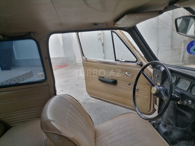 ZAZ 968M 1990, 34,000 km - 1.2 л - Göyçay