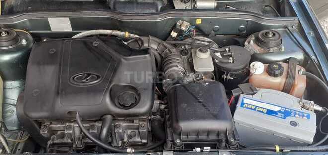 LADA (VAZ) 2115 2009, 102,924 km - 1.6 l - Şəmkir