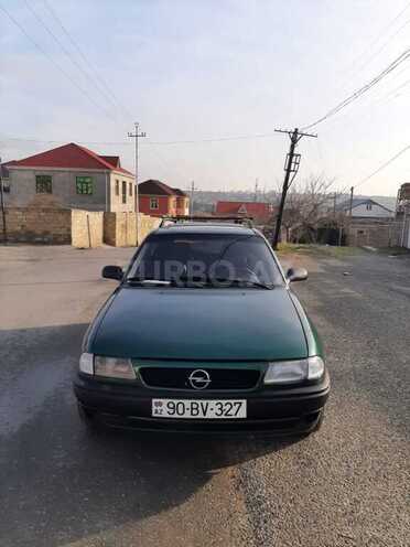 Opel Astra 1996, 340,082 km - 1.6 l - Bakı