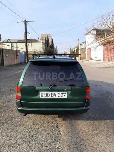 Opel Astra 1996, 340,082 km - 1.6 l - Bakı