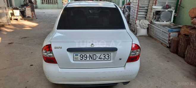 Saipa Tiba 2013, 120,834 km - 1.5 л - Gəncə