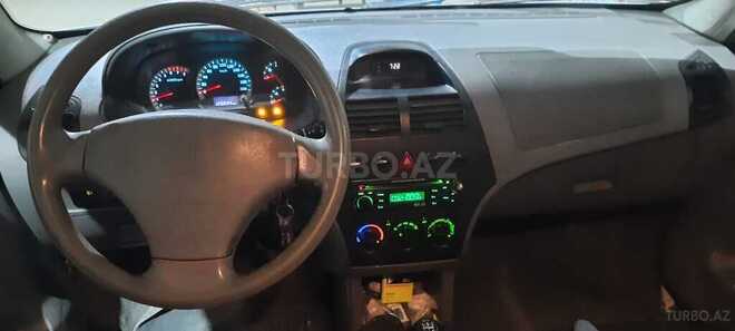 Saipa Tiba 2013, 120,834 km - 1.5 л - Gəncə