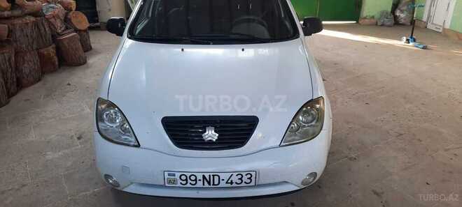Saipa Tiba 2013, 120,834 km - 1.5 л - Gəncə