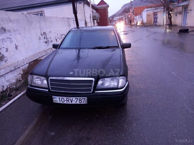 Mercedes C 220 1995, 500,000 km - 2.2 л - Bakı
