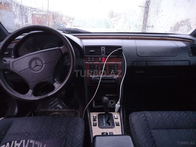 Mercedes C 220 1995, 500,000 km - 2.2 л - Bakı