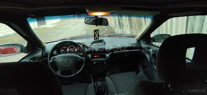 Opel Astra 1996, 100,000 km - 1.6 l - Balakən