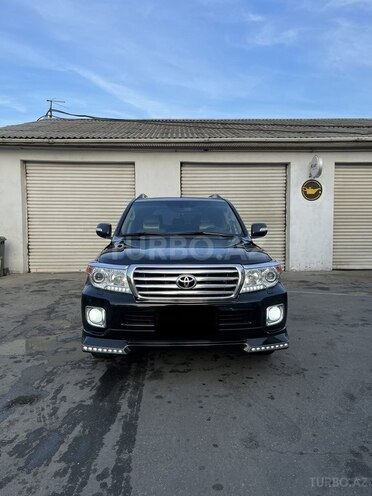 Toyota Land Cruiser 2009, 107,000 km - 4.0 l - Bakı