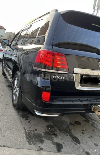 Toyota Land Cruiser 2009, 107,000 km - 4.0 l - Bakı